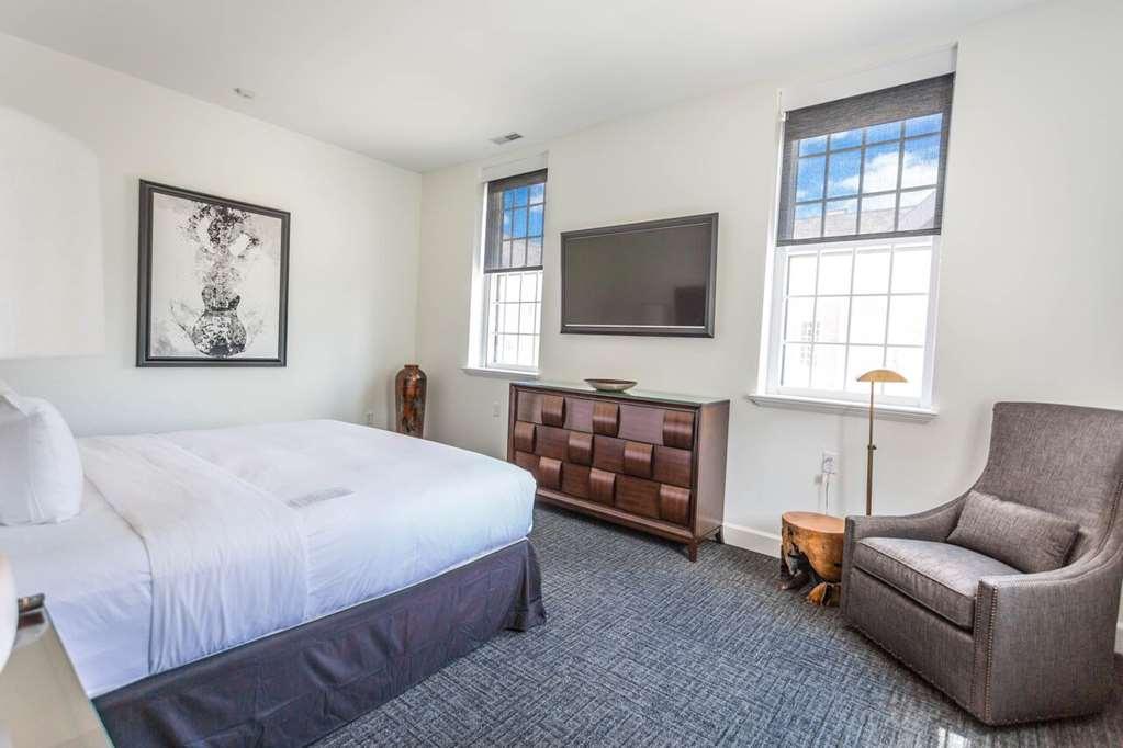 The Delafield Hotel Zimmer foto